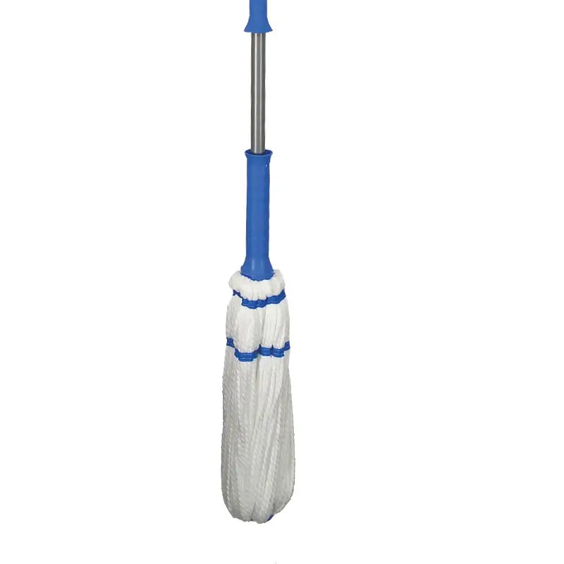 Twist Cotton Mop with Iron Handle