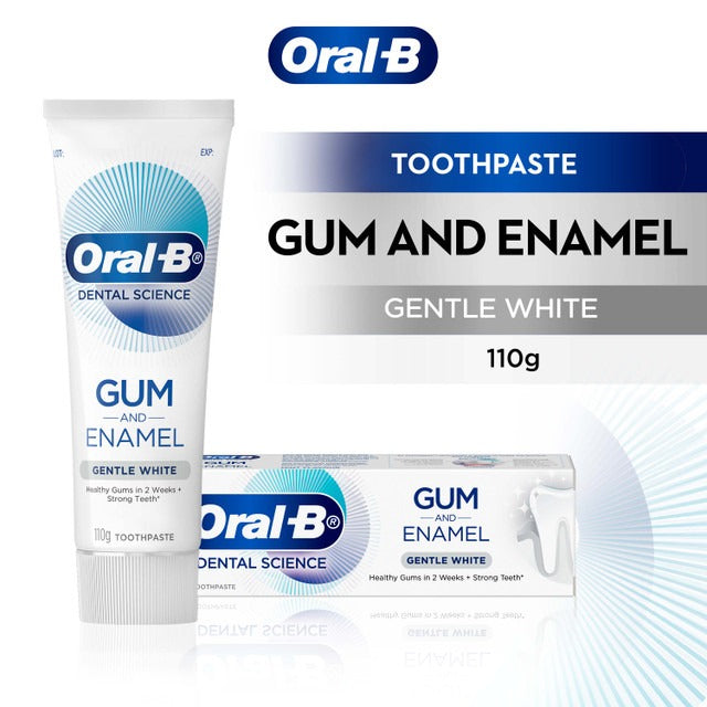 Oral-B Repair Gum & Enamel Gentle White 75ml