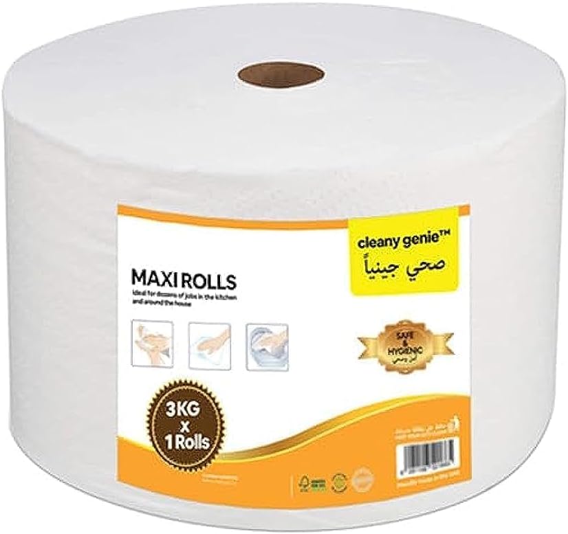 Large Maxi Roll 3KG