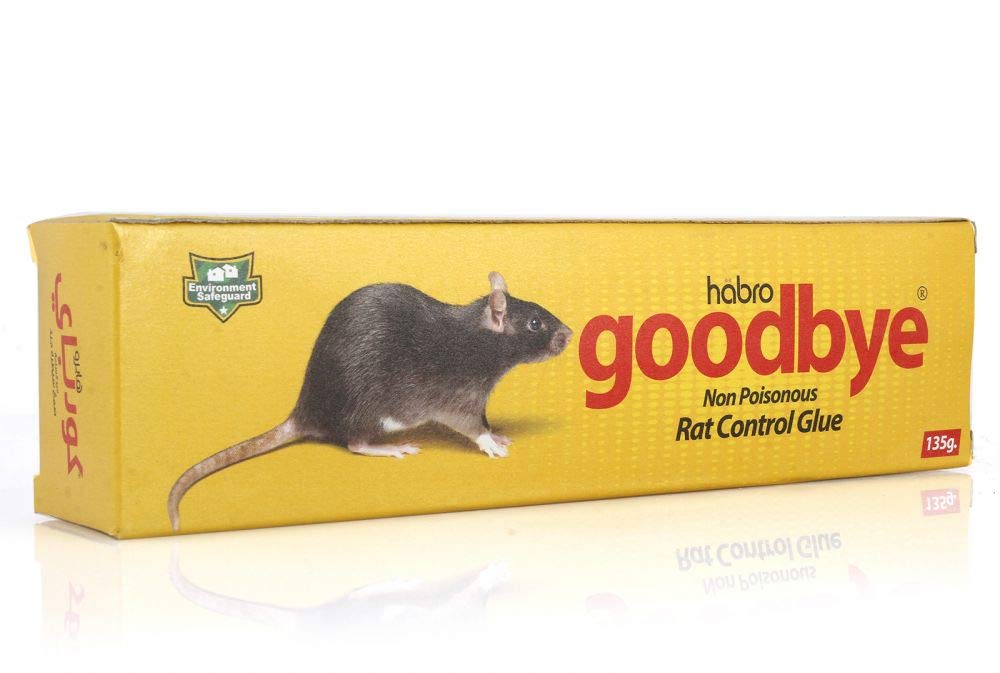GoodBye Rat Glue (3+1) Free