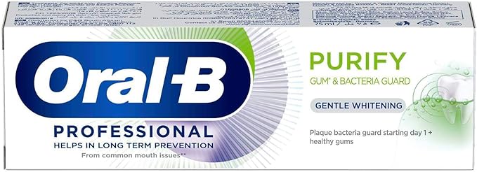 Oral-B Purify Bacteria Guard 75ml