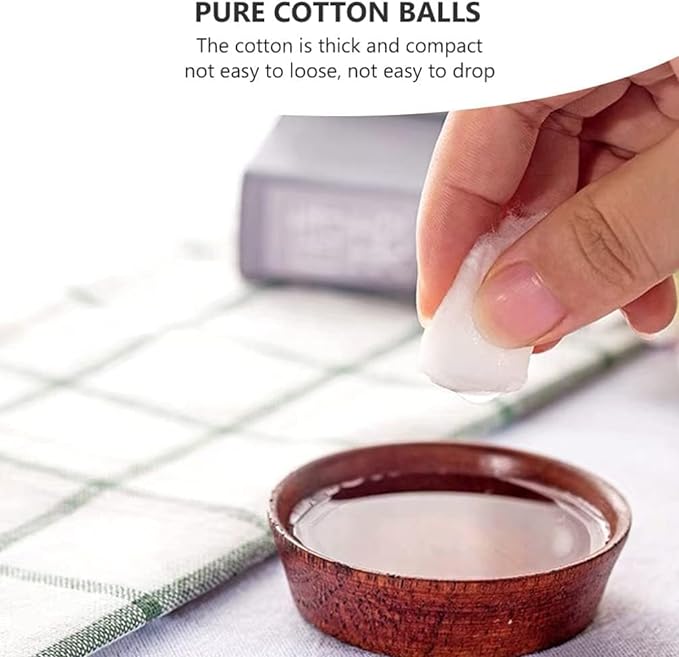Hygienic Cotton Ball 300pcs