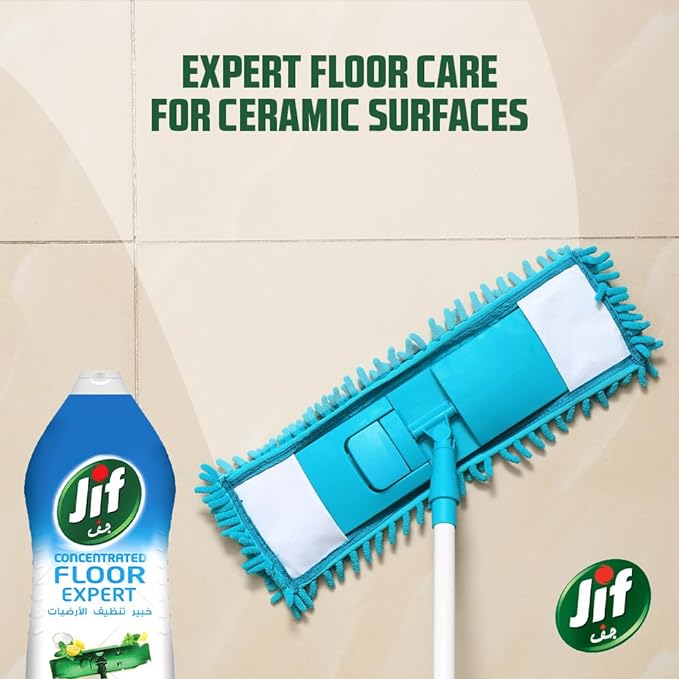Jif Floor Cleaner Ceramic 1500ML
