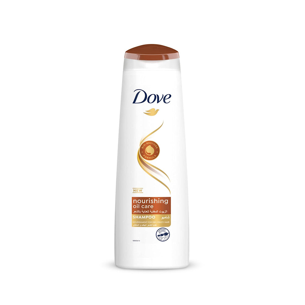 Dove Shampoo Nourishing Oil Care 400ml
