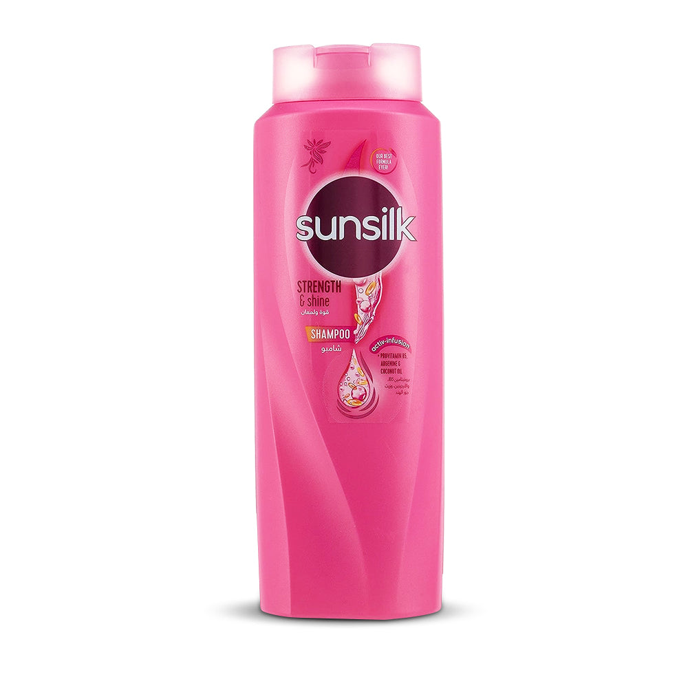 SunSilk Shampoo Strength & Shine 700ml
