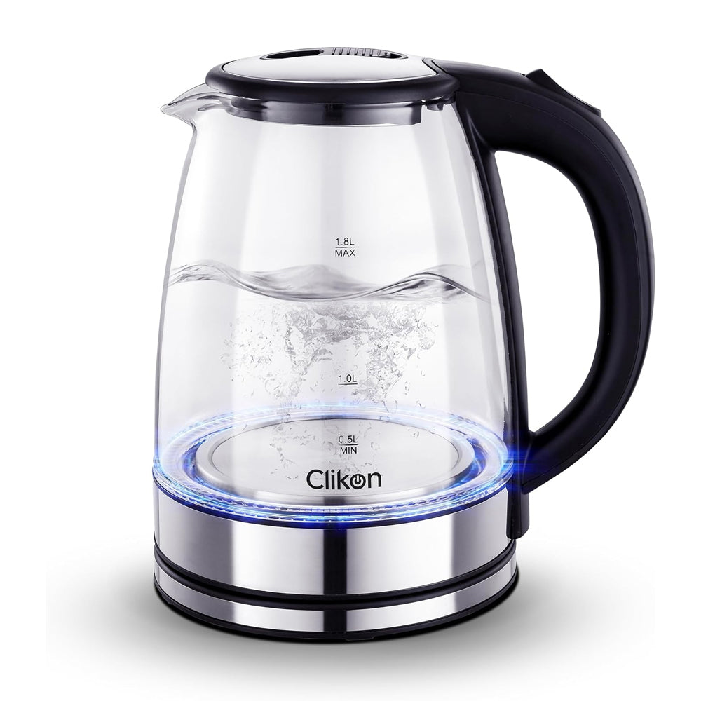 Clikon GLASS KETTLE