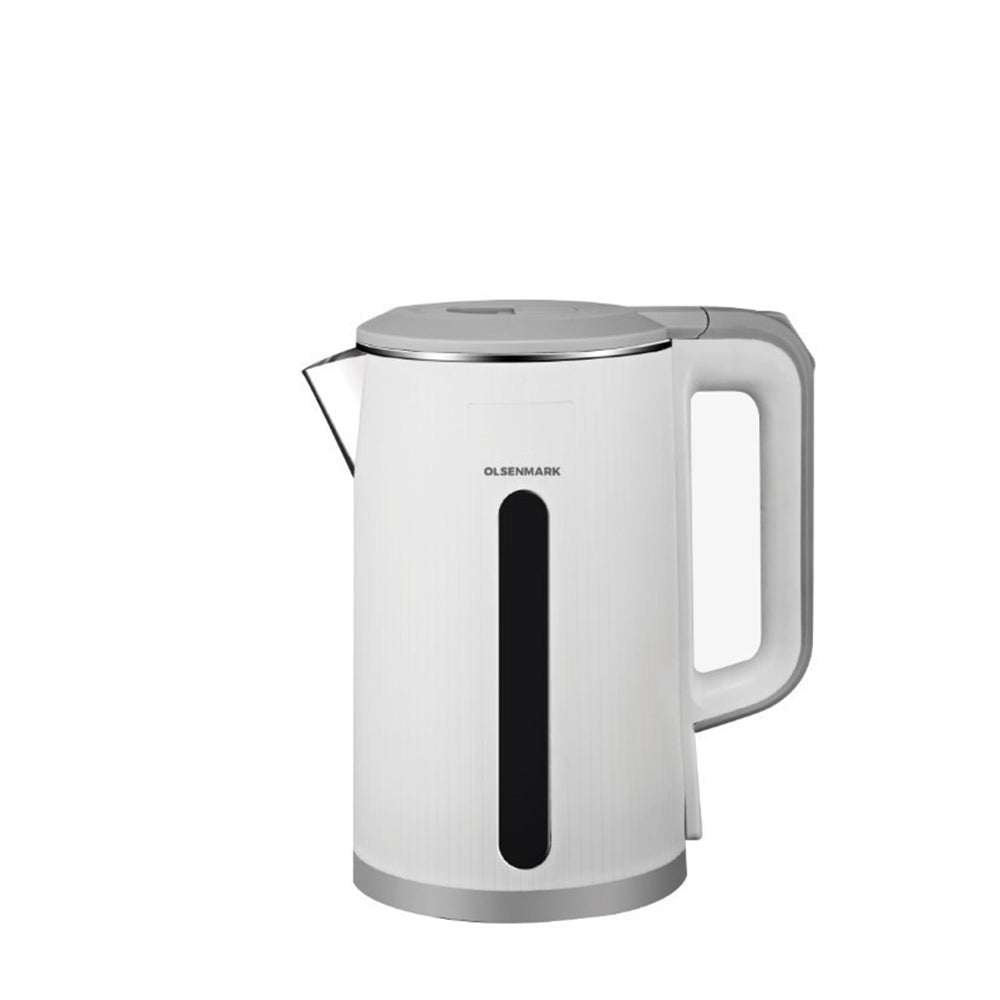 1.7L Electric Kettle Double Layer