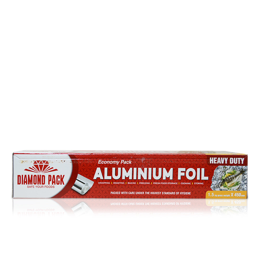 Diamond Aluminum Foil 45CM | 1.5KG