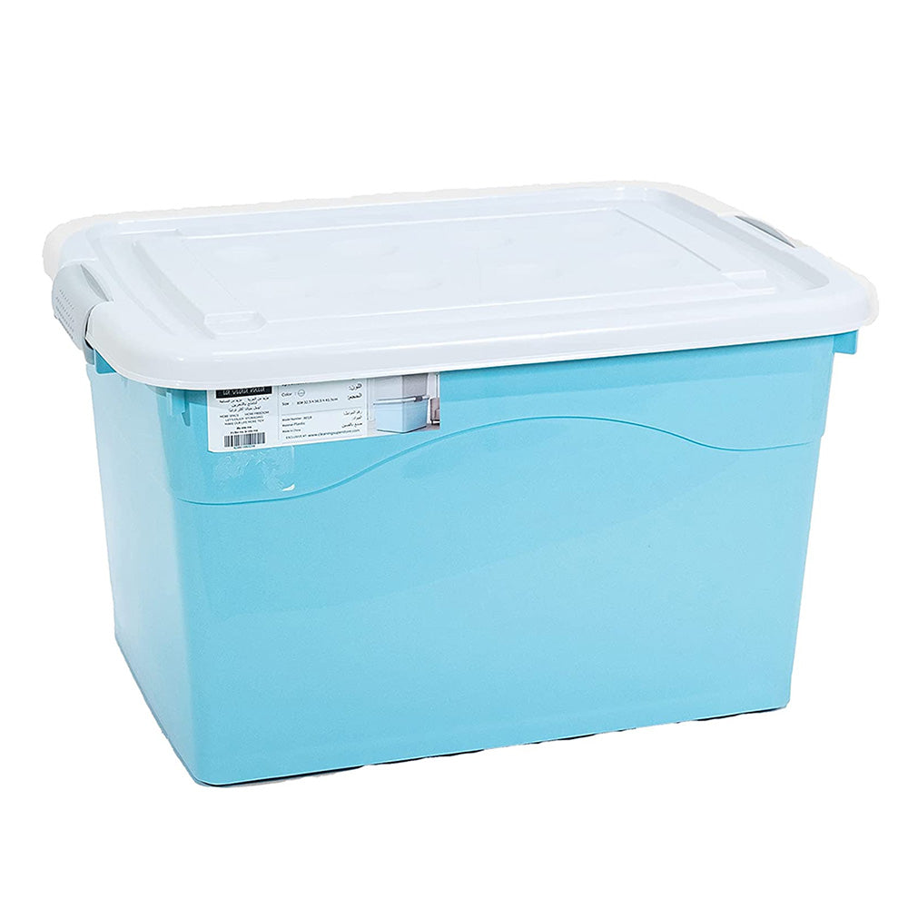 Storage Box 120L Blue
