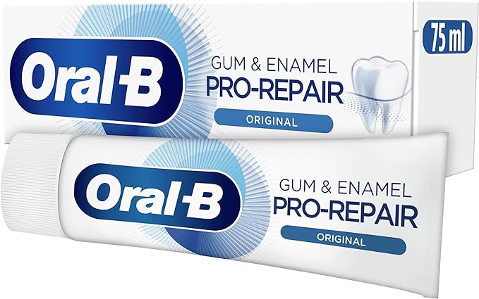 Oral-B Repair Gum & Enamel Original 75ml