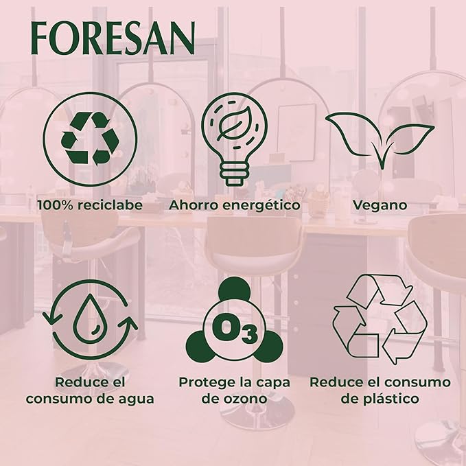 Foresan Concentrated Air Freshner 125ml Blossom