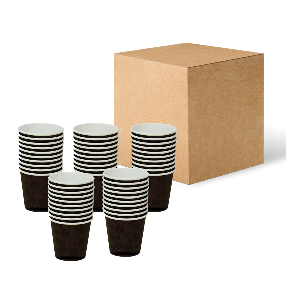 Paper Cup 2.5OZ 50PCS | Pack of 40 (CTN)