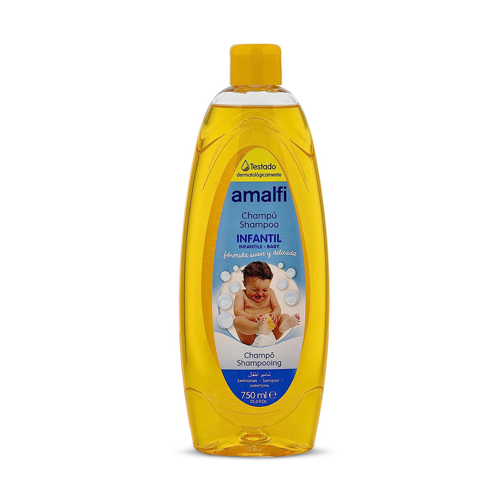 AMALFI SHAMPOO FOR BABY 750 ML