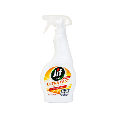 Jif Kitchen Cleaner Spray 500ML