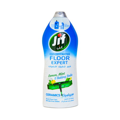 Jif Floor Cleaner Ceramic 1500ML