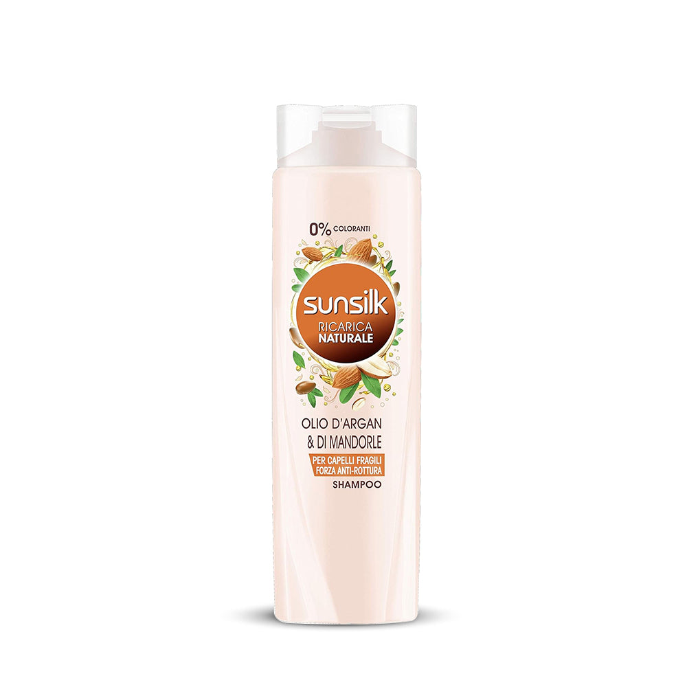 SunSilk Shampoo Orange Olio 250ml