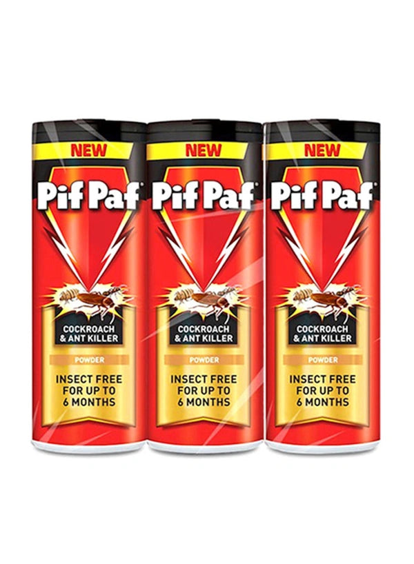 Pif Paf CIK Powder 3X100G