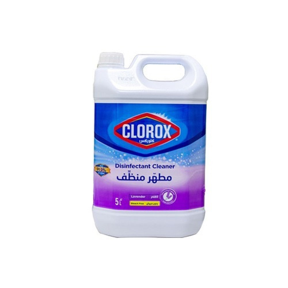 CLOROX FC Pro Disinfectant Lavender 5L  50751