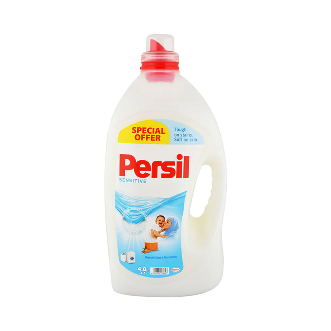 Persil Sensitive Baby Liquid  4.8L
