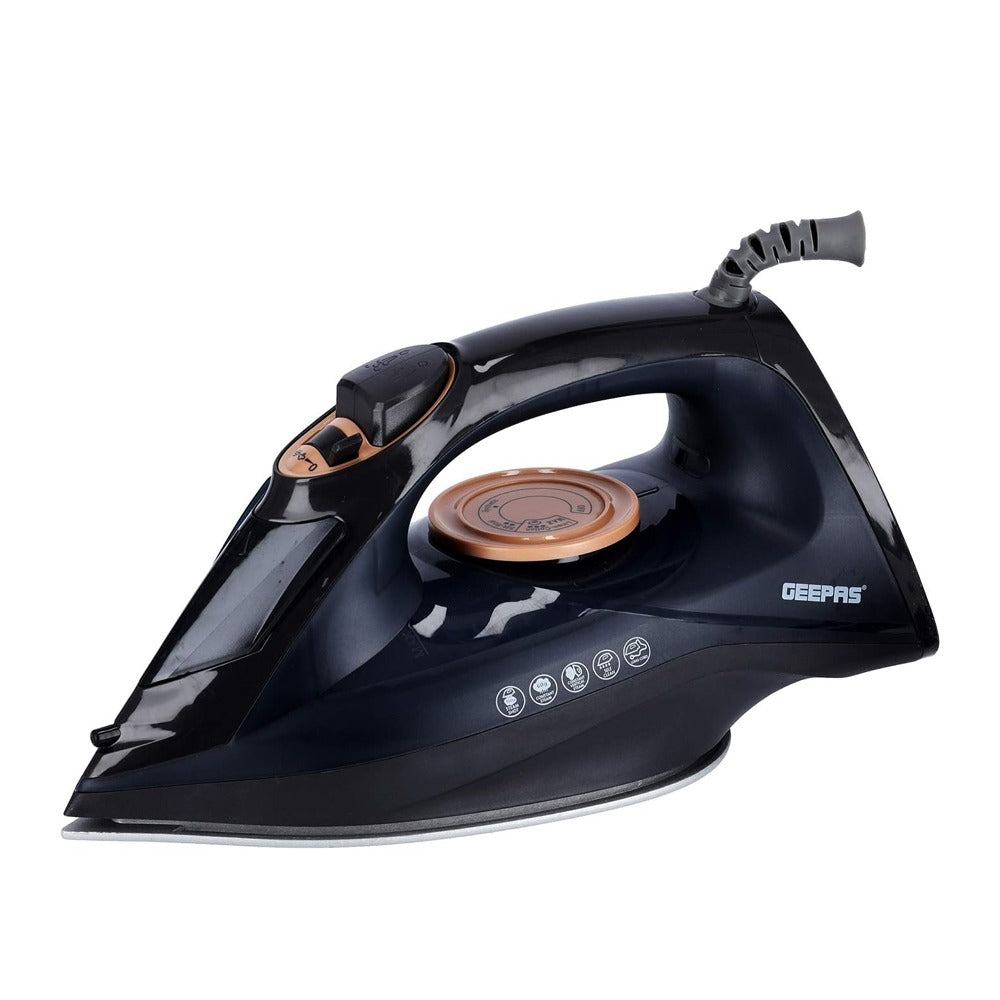 Steam Iron S.S Sole Plated / 2400W