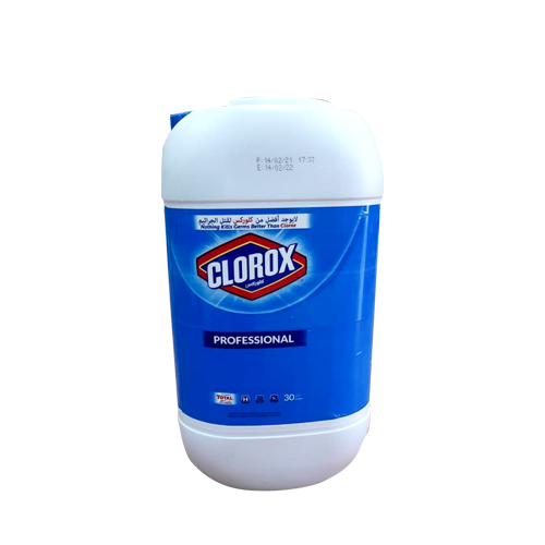 Clorox Bleach 30L