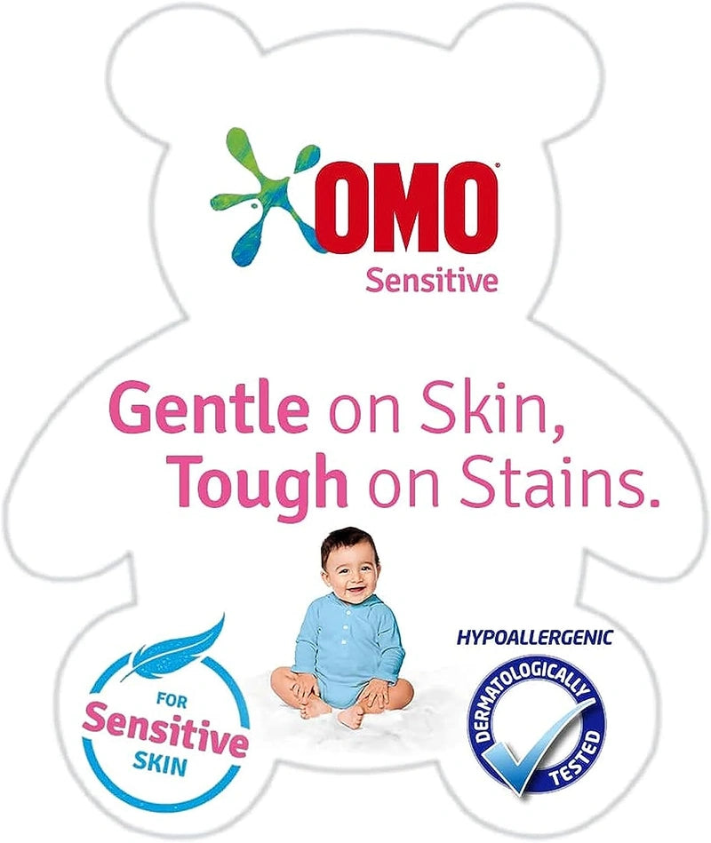 Omo Liquid Sensitive Skin 2L