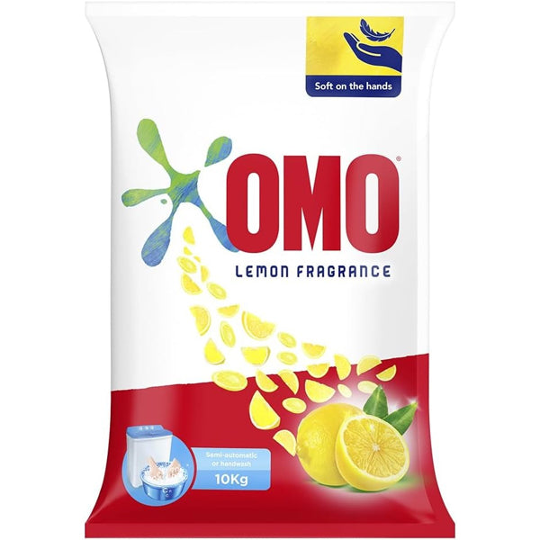 DETERGENT LESSIVE OMO SAC 10 KG 