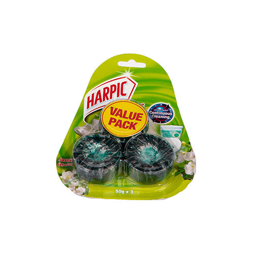 Harpic ITC Jasmine 3X50GM (Value Pack)