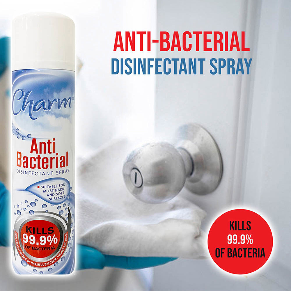 Charmm Antibacterial Spray 300ML
