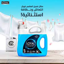 Loyal Liquid Detergent 3L