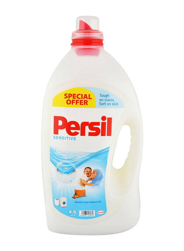 Persil Sensitive Baby Liquid  4.8L