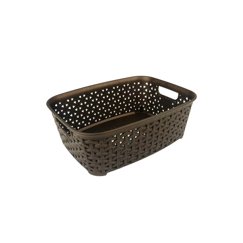 Rattan Practical Basket