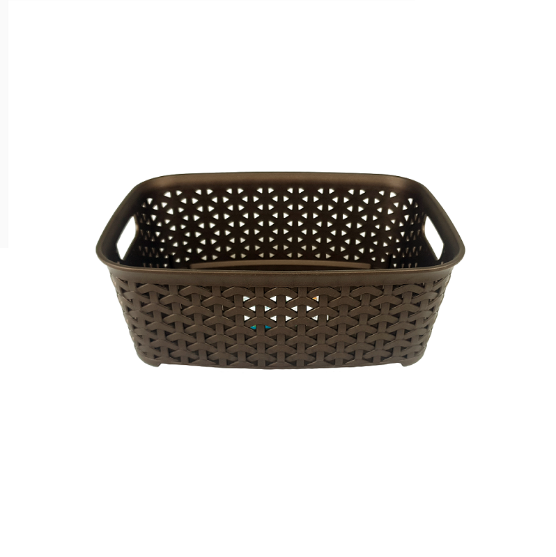 Rattan Practical Basket