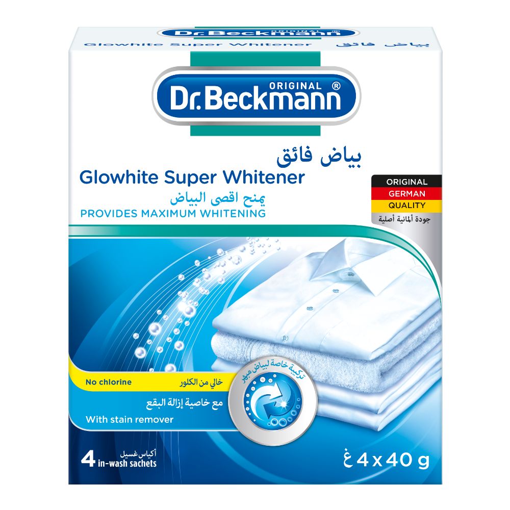 DB Super Whitener 4X40G