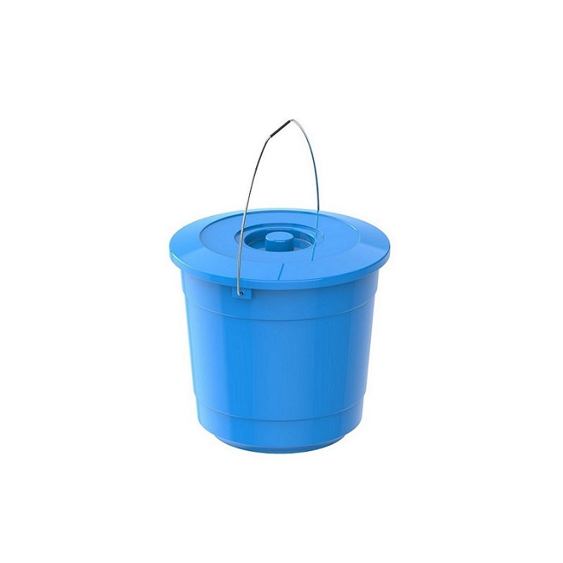 Round Plastic Bucket 10L