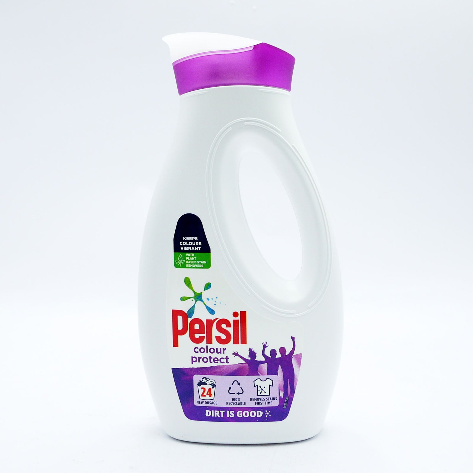 Persil Colour Laundry Liquid 24 Wash 648ML