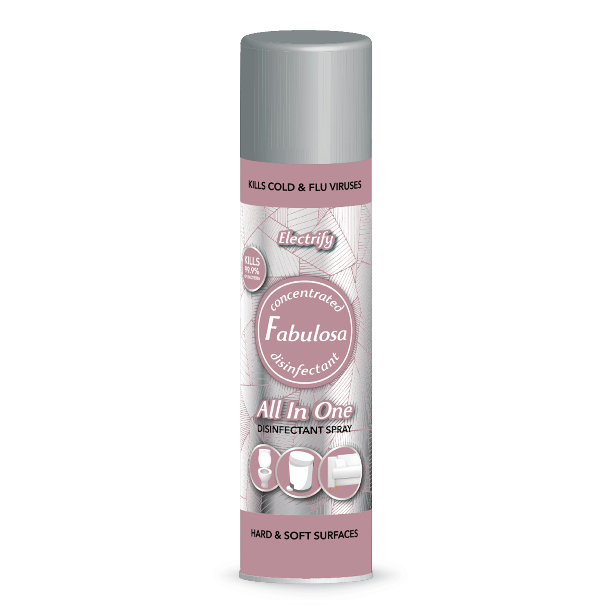 Fabulosa All In One Disinfectant Spray Electrify 400ML