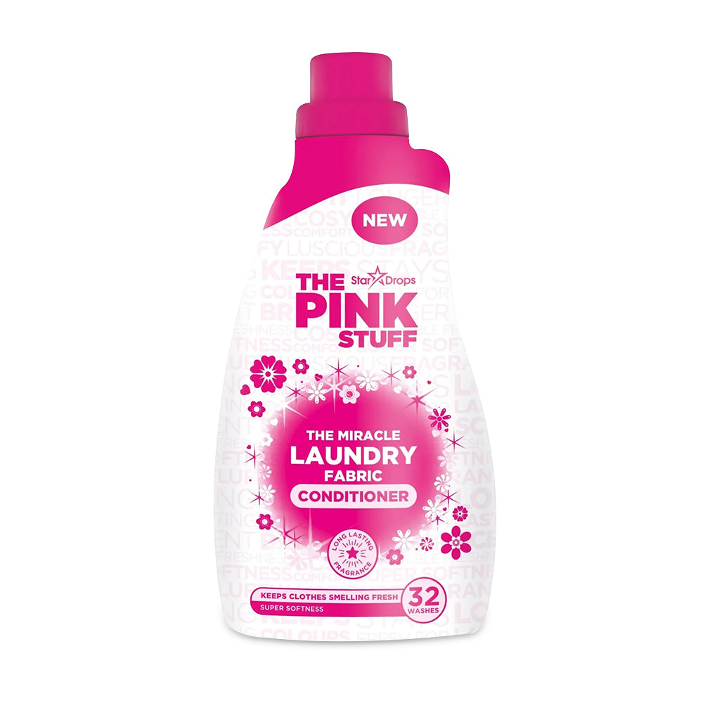 The Pink Stuff Stardrops Miracle Toilet Cleaner 750 ML. 25 oz