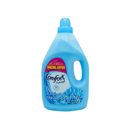 Comfort Dilute Spring Dew 4ltr