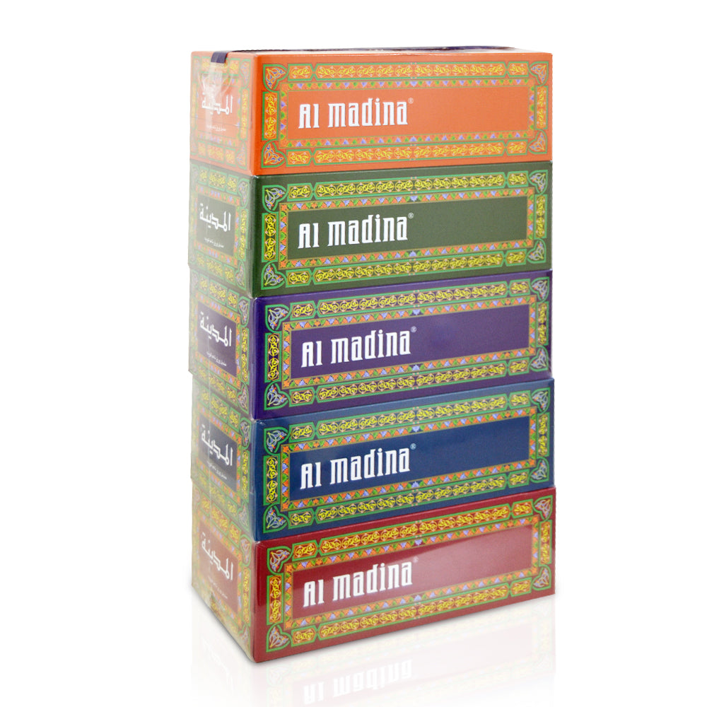 Al Madina Facial Tissue 200s | Pack of 5