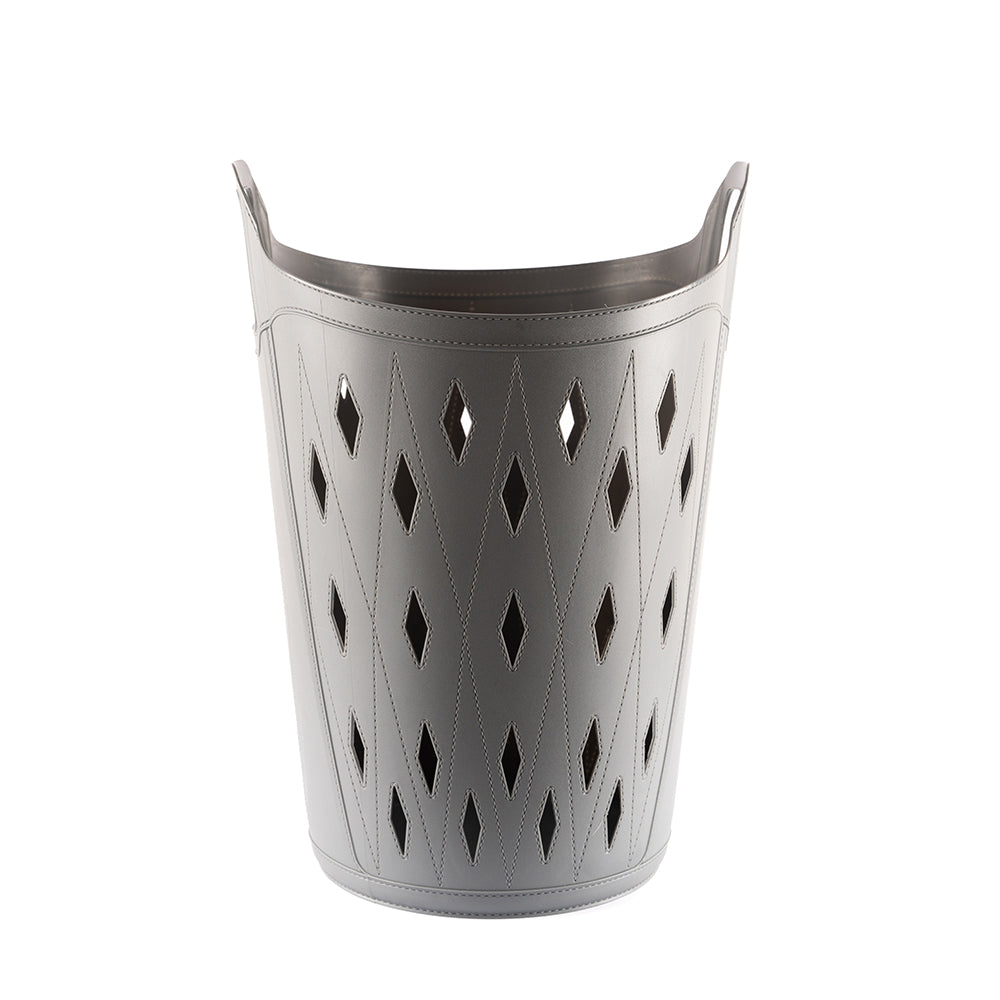 Laundry Basket638-Grey 60L