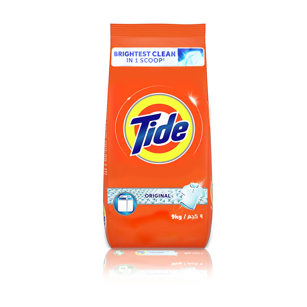 Tide Laundry Detergent Blue 9KG