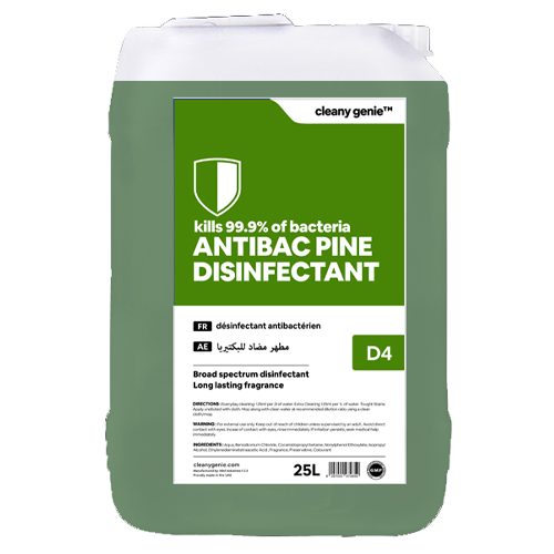 Antibac Pine Disinfectant D4 | 25L