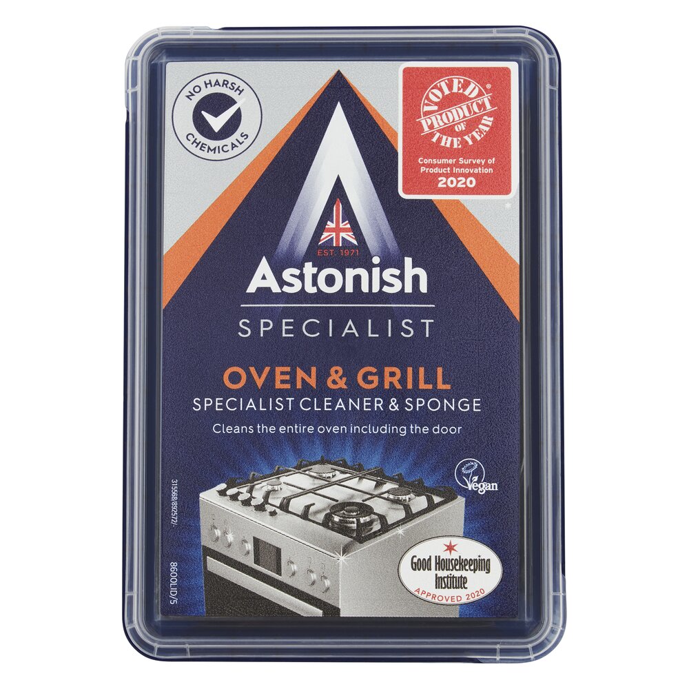 Astonish Oven & Grill Cleaner 250G