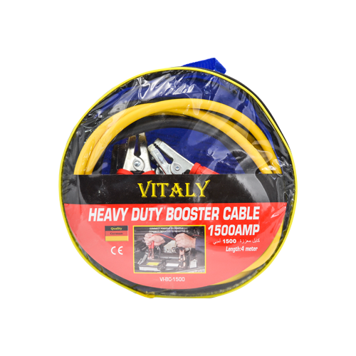 Booster Cable 1500 AMP