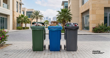 How Garbage Bags Support Efficient Waste Management In Commercial Facilities