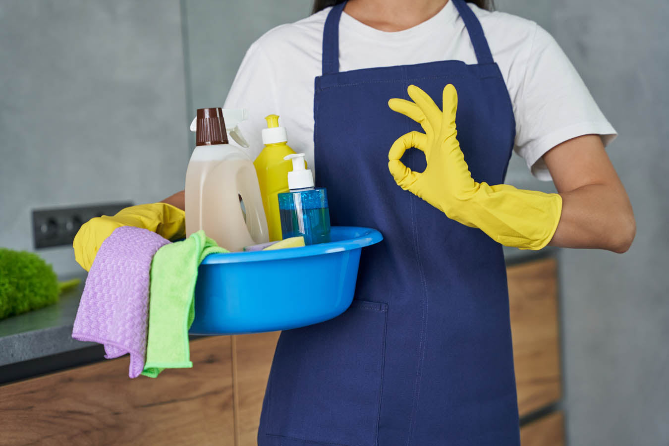 Your Guide to Choosing the Best Kitchen Cleaning Essentials from Cleaning Superstore