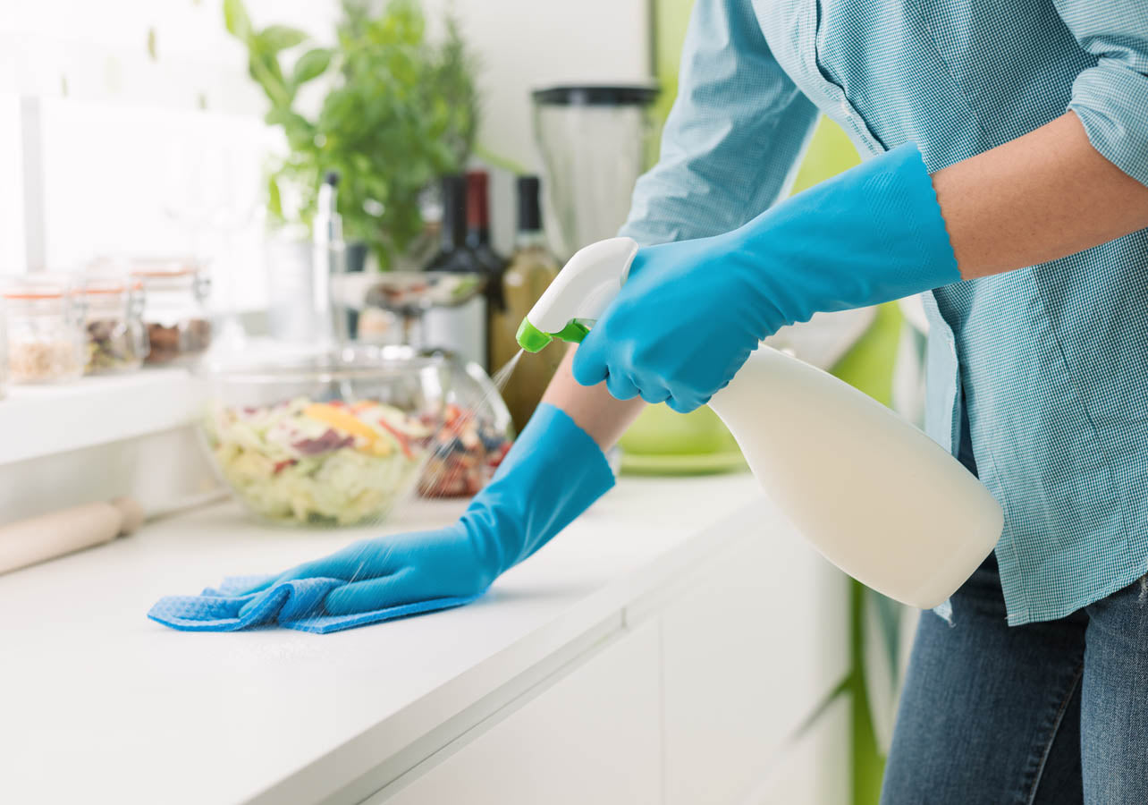 Why Using Disinfectants are Important