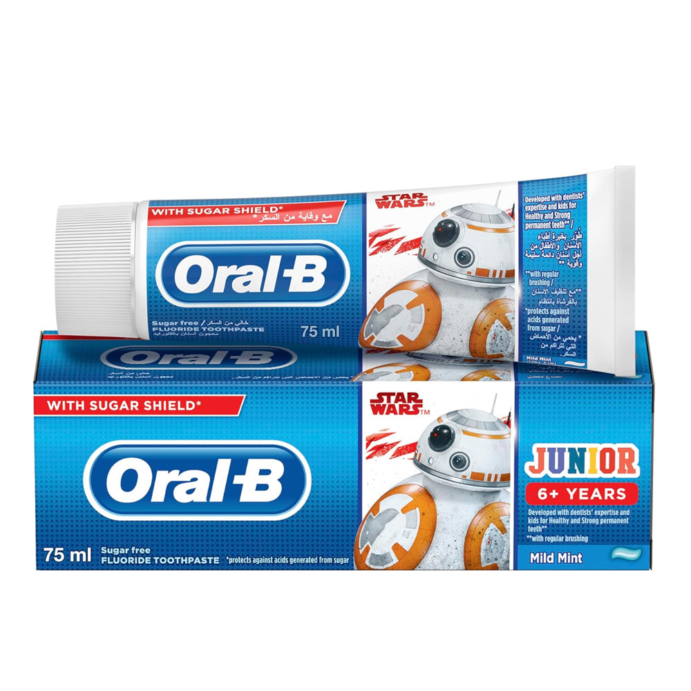 Oral-B Junior Star Wars 75ml