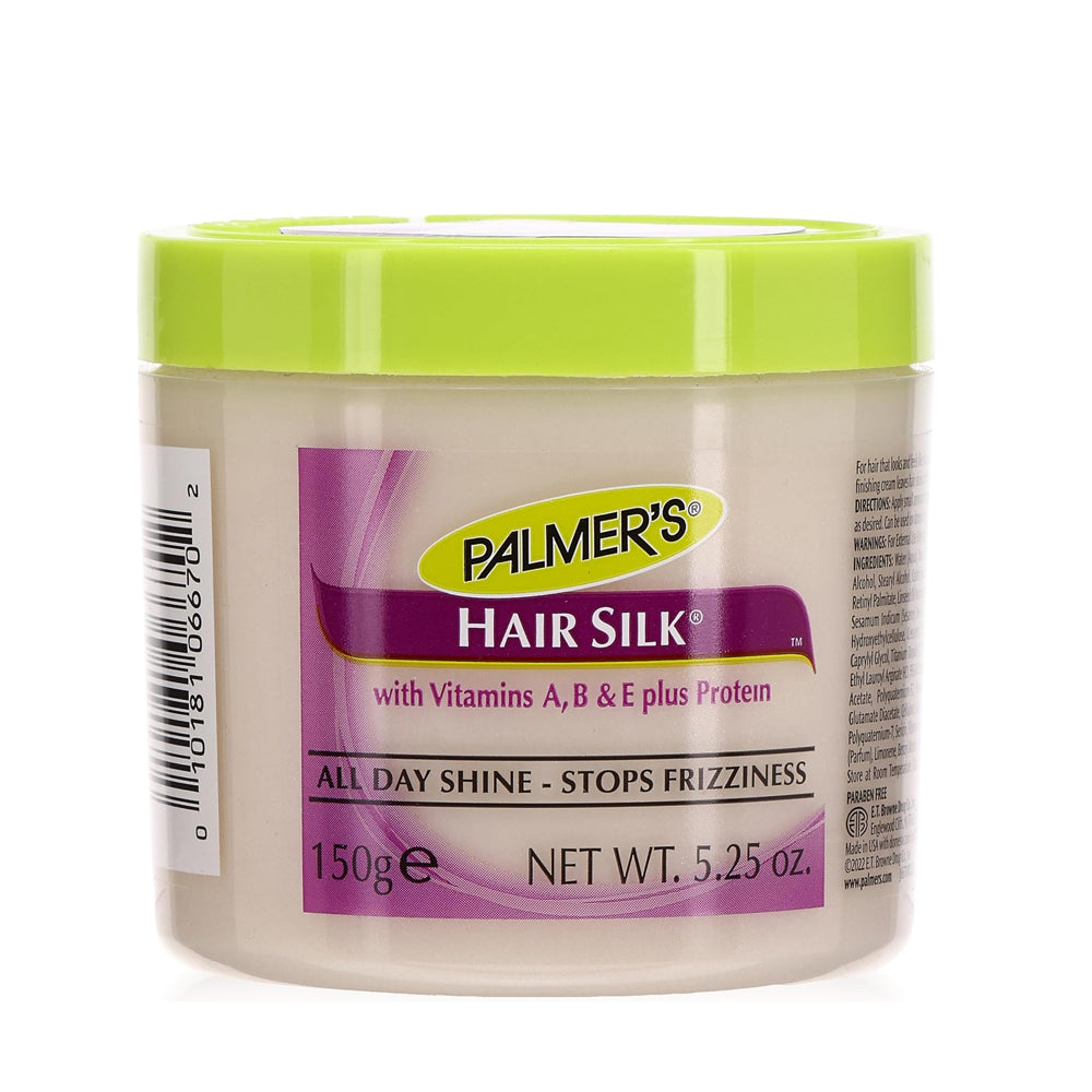 Palmers Hair Silk Jar 5.25oz